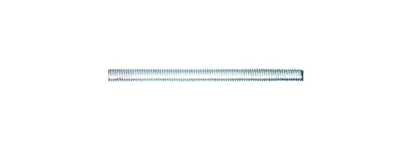 Шпилька, DIN 975/976, класс прочности 4.8